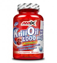 KRILL OIL 1000mg 60cps